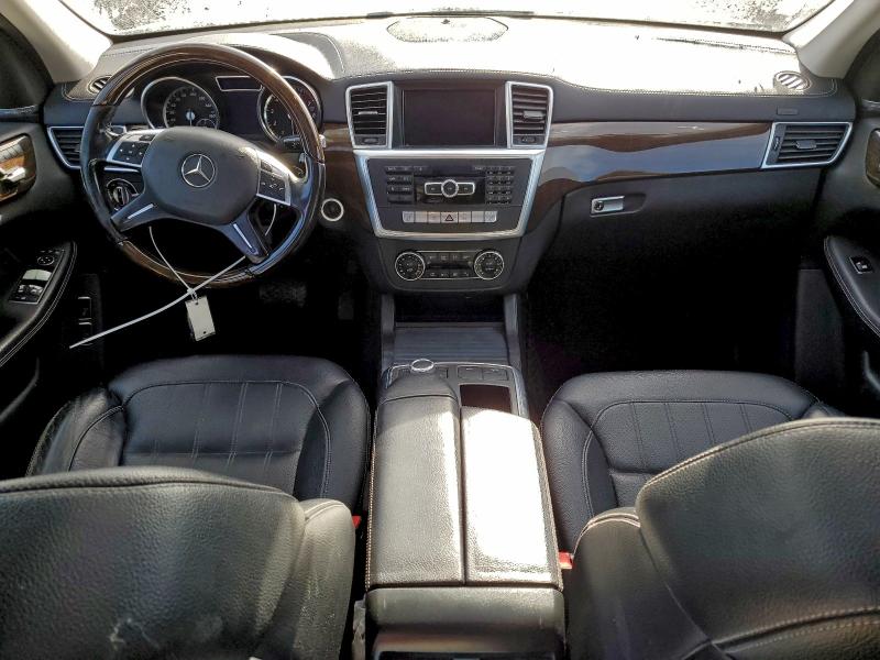 MERCEDES-BENZ GL-CLASS 2015 VIN 4JGDF6EE9FA482263