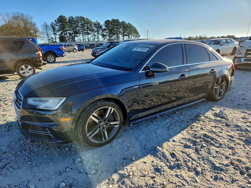 Фото 1 - AUDI A4