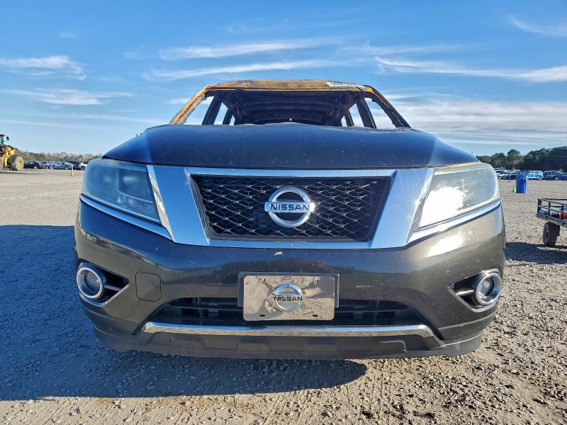 Фото 5 - NISSAN PATHFINDER