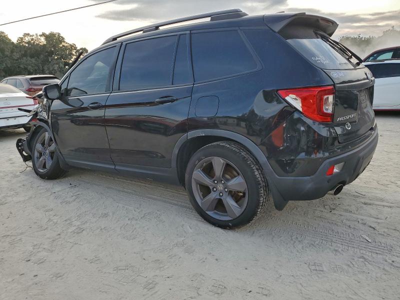 Фото 2 - HONDA PASSPORT