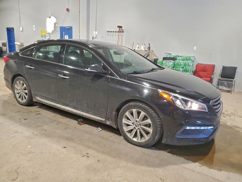 Фото 4 - HYUNDAI SONATA