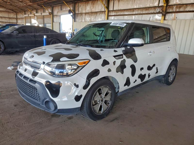 Фото 1 - KIA SOUL