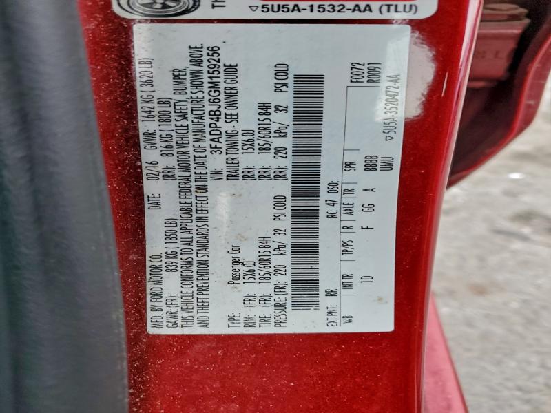 Фото 12 - FORD FIESTA