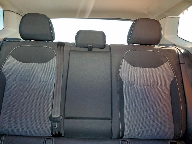 VOLKSWAGEN TAOS S 2024 VIN 3VV5X7B22RM108205