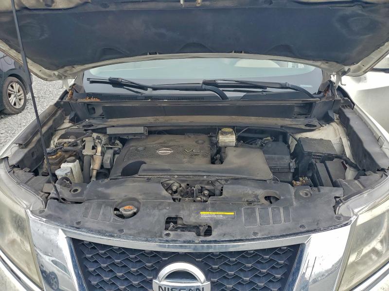 Фото 11 - NISSAN PATHFINDER