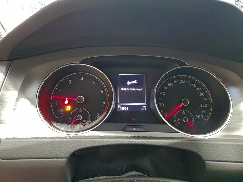 Фото 9 - VOLKSWAGEN GOLF