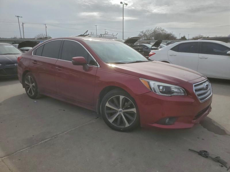 Фото 4 - SUBARU LEGACY