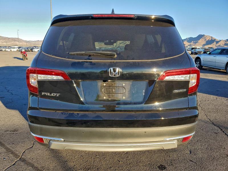 Фото 6 - HONDA PILOT