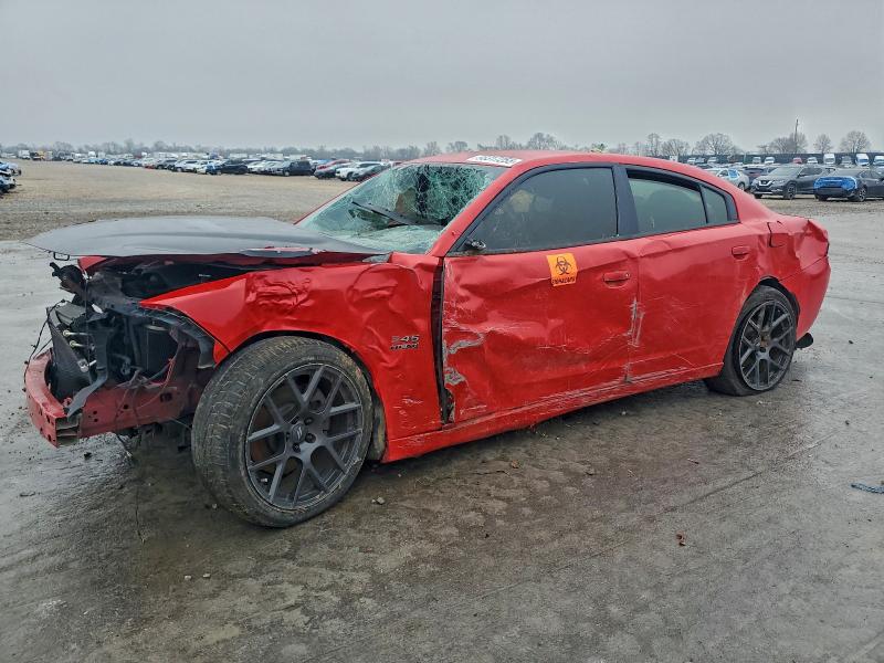 Фото 1 - DODGE CHARGER