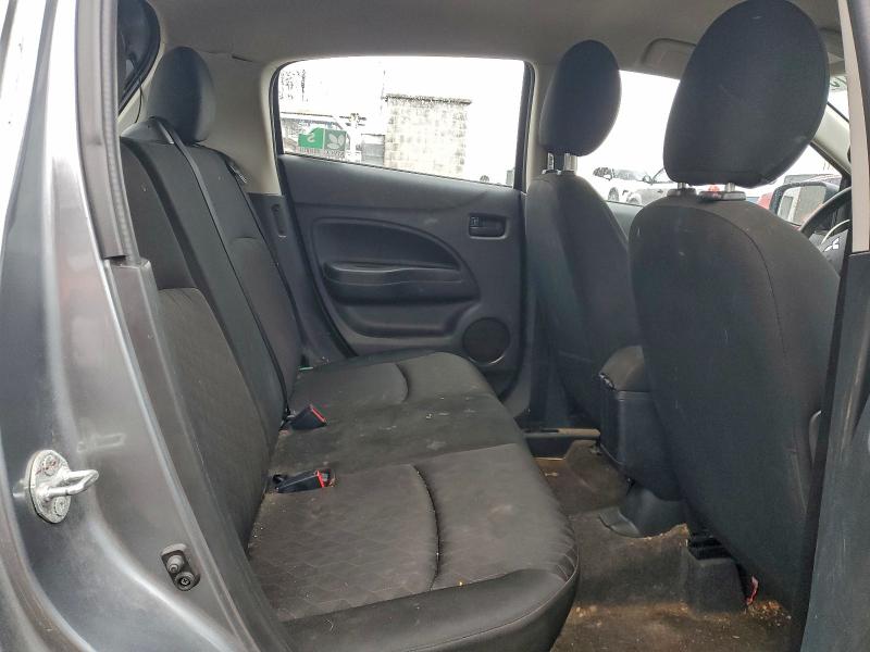 Фото 10 - MITSUBISHI MIRAGE