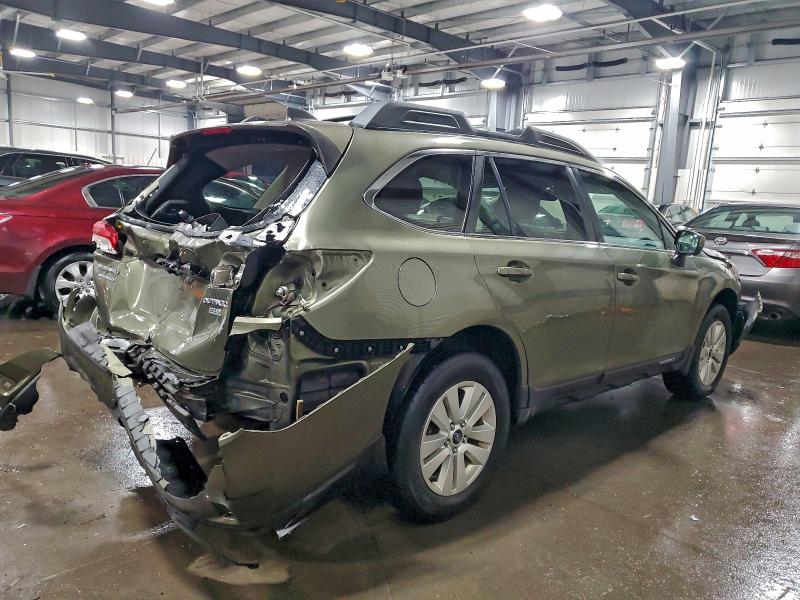 Фото 3 - SUBARU OUTBACK