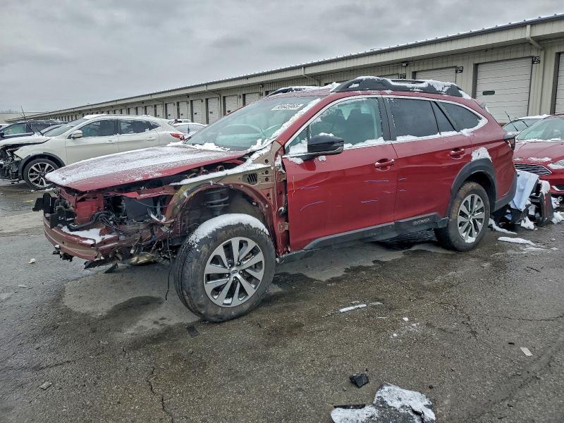 Фото 1 - SUBARU OUTBACK