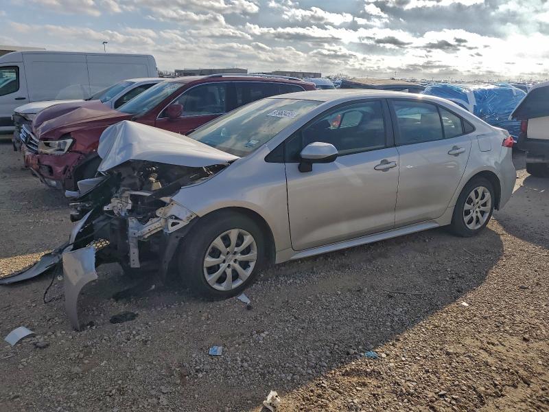 Фото 1 - TOYOTA COROLLA