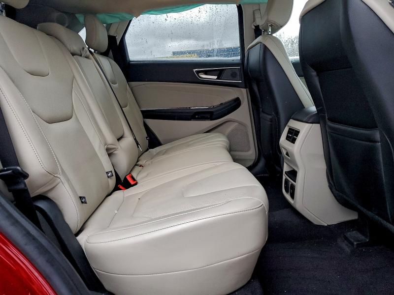 Фото 11 - FORD EDGE