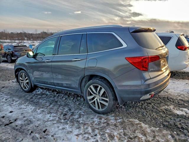 Фото 2 - HONDA PILOT