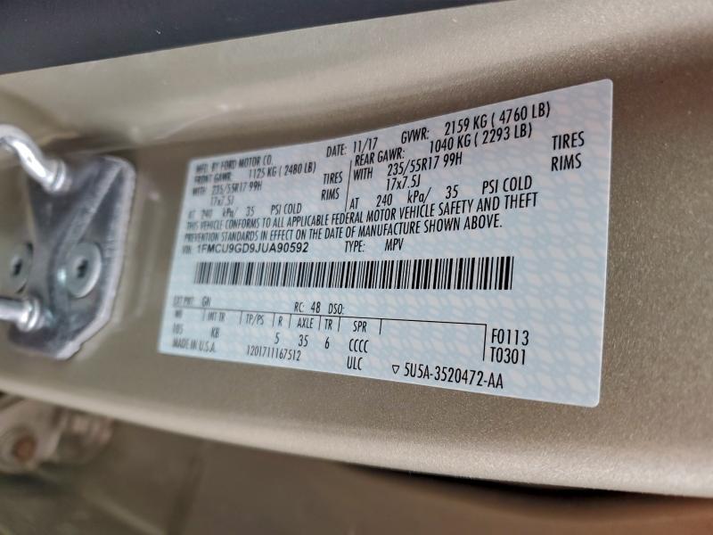 Фото 13 - FORD ESCAPE