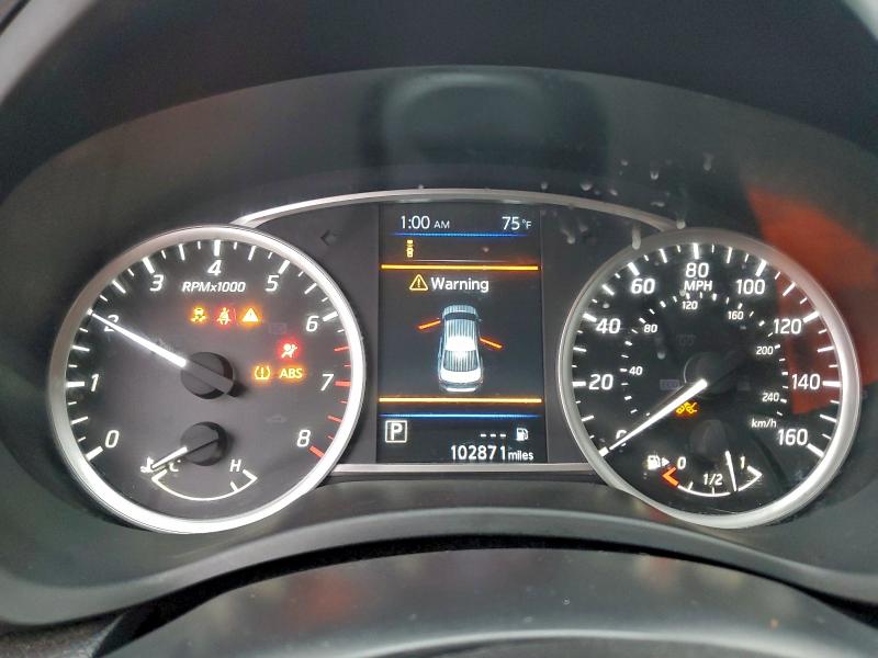 Фото 9 - NISSAN SENTRA