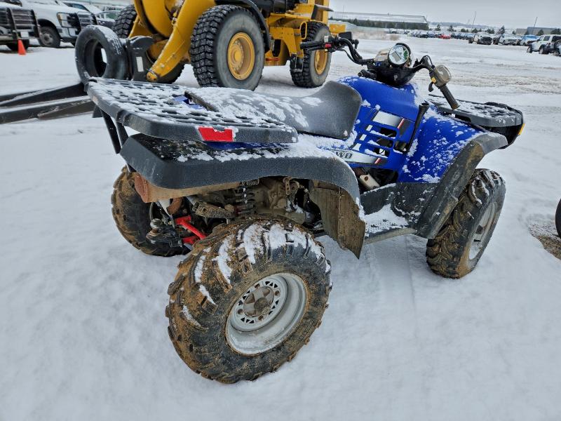 POLARIS ATV 2004