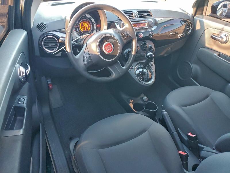 FIAT 500 2015 VIN 3C3CFFAR5FT710023