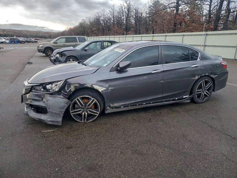 Фото 1 - HONDA ACCORD