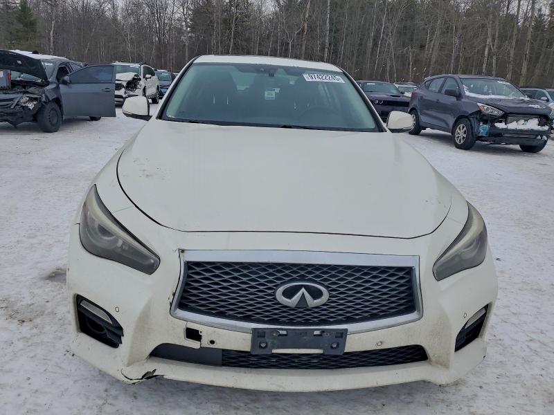 Фото 5 - INFINITI Q50