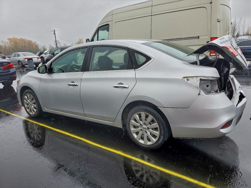 Фото 2 - NISSAN SENTRA