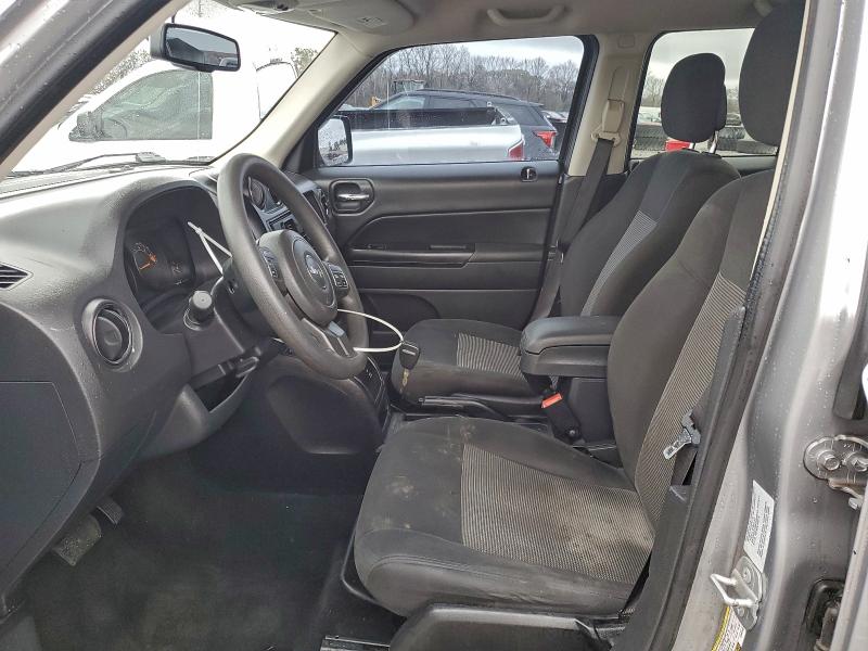 Фото 7 - JEEP PATRIOT