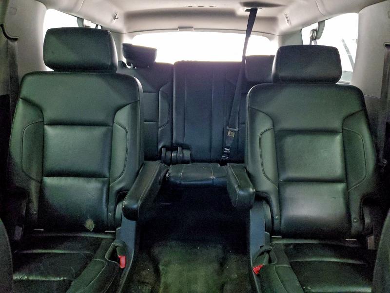 Фото 10 - CHEVROLET SUBURBAN