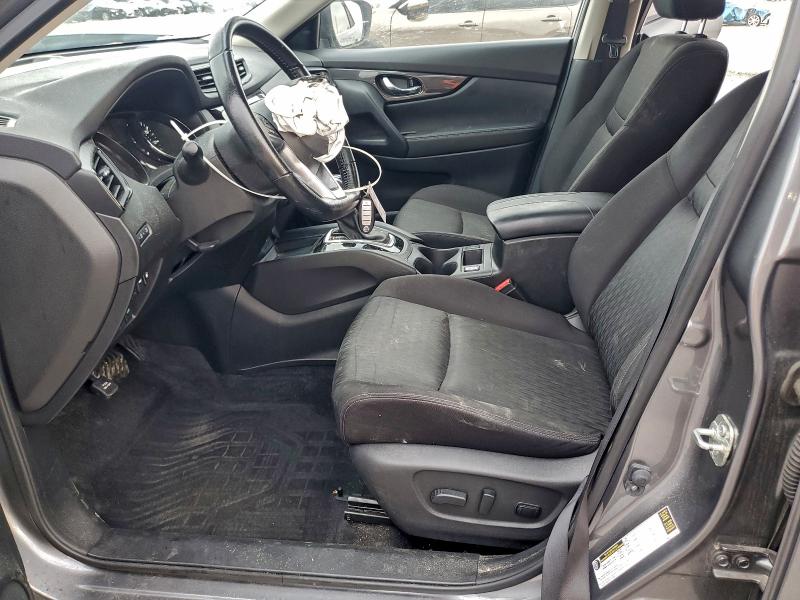 Фото 7 - NISSAN ROGUE