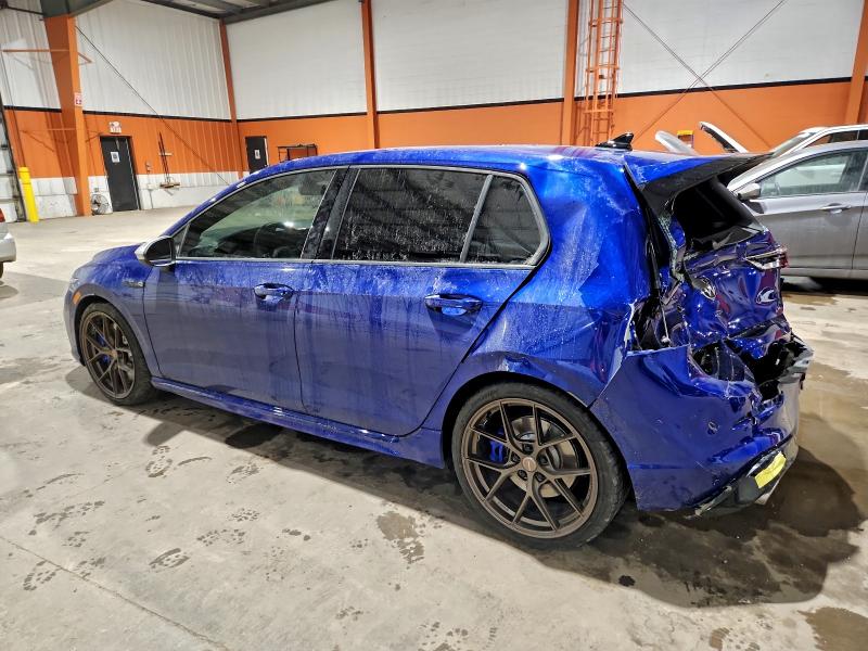 Фото 2 - VOLKSWAGEN GOLF