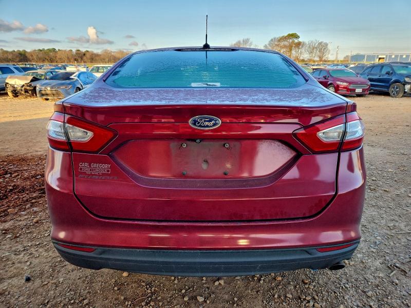 Фото 6 - FORD FUSION