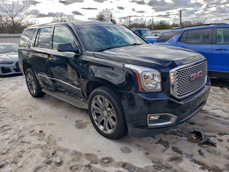 Фото 4 - GMC YUKON