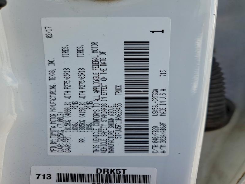 Фото 12 - TOYOTA TUNDRA