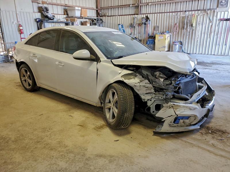 Фото 4 - CHEVROLET CRUZE