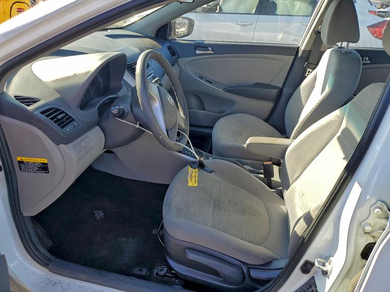 Фото 7 - HYUNDAI ACCENT