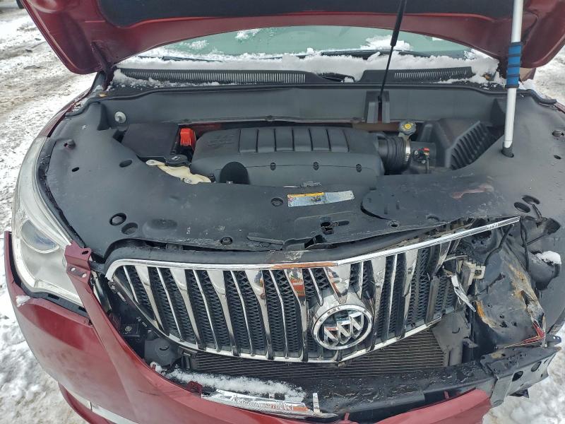 Фото 12 - BUICK ENCLAVE