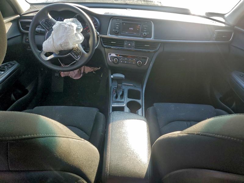 Фото 8 - KIA OPTIMA