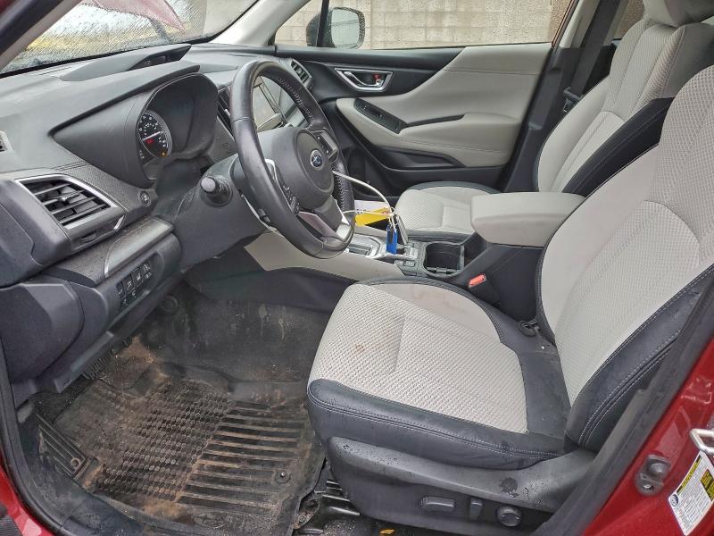 Фото 7 - SUBARU FORESTER