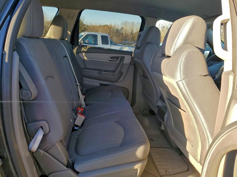 Фото 10 - CHEVROLET TRAVERSE