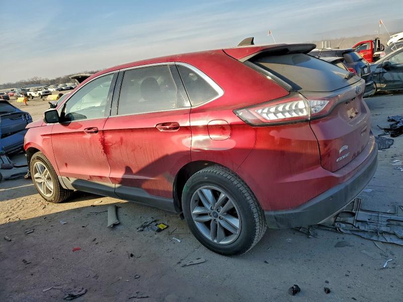 Фото 2 - FORD EDGE