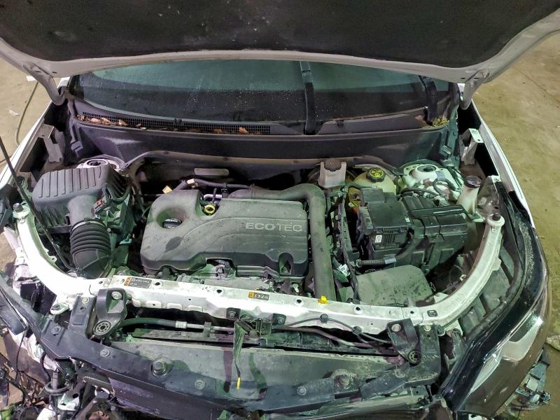 Фото 12 - CHEVROLET EQUINOX