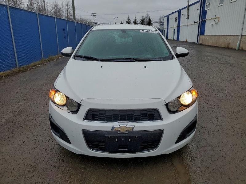 Фото 5 - CHEVROLET SONIC
