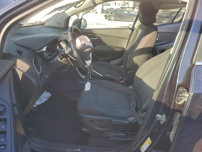 Фото 7 - CHEVROLET TRAX