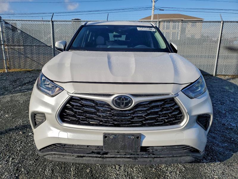 Фото 5 - TOYOTA HIGHLANDER