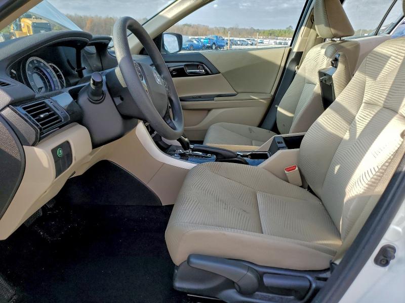 Фото 7 - HONDA ACCORD