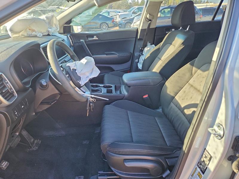 Фото 7 - KIA SPORTAGE