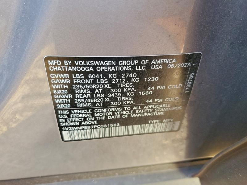 Фото 13 - VOLKSWAGEN ID.4 PRO S