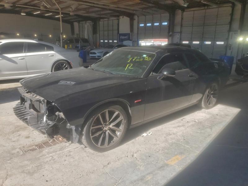 Фото 1 - DODGE CHALLENGER