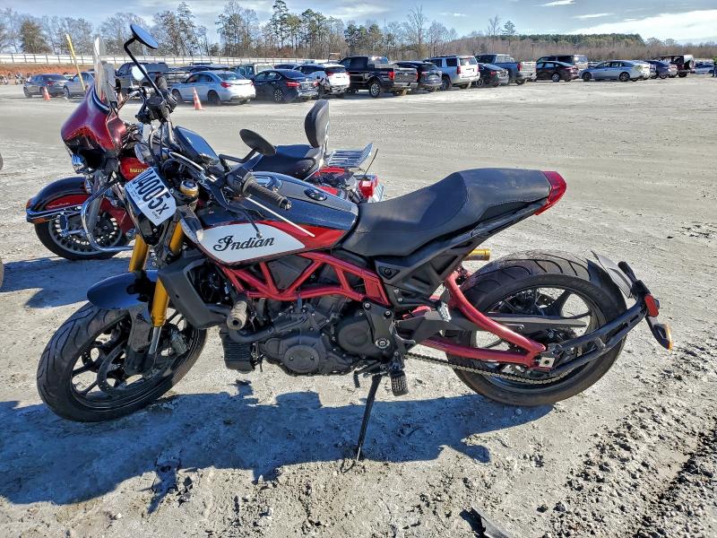 INDIAN FTR 1200 S 2019