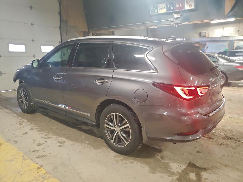 Фото 2 - INFINITI QX60